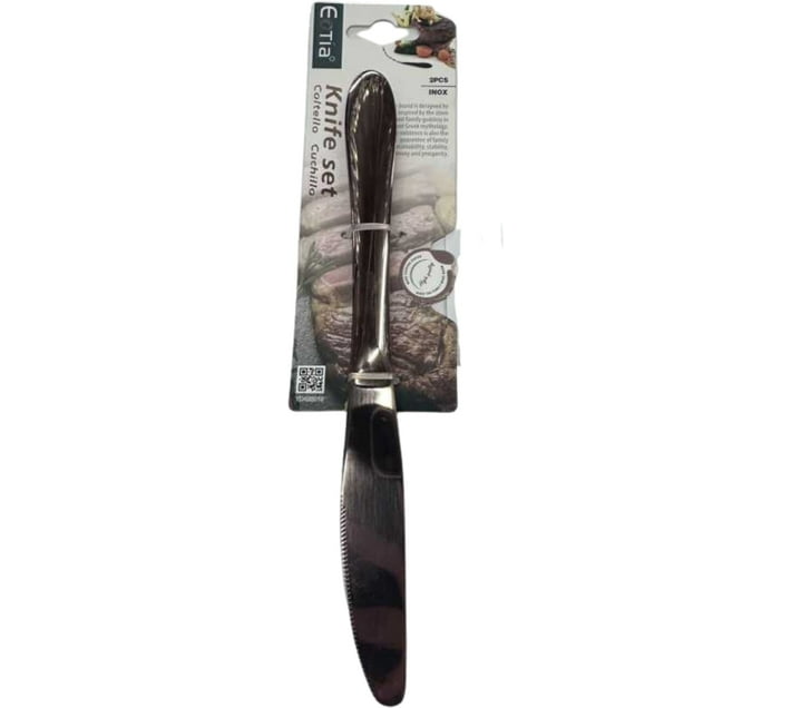 eOTIA 428019 Stainless Steel Steak Knife Makro