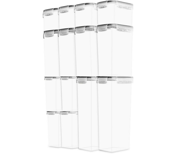 Someone’s in a Makro Melzware 14 Piece Pasta Airtight Food Storage