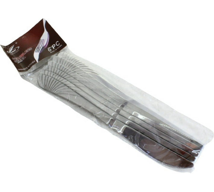 3Clicks Knives Stainless Steel Butter Spreader, Cheese Knife, Fruit