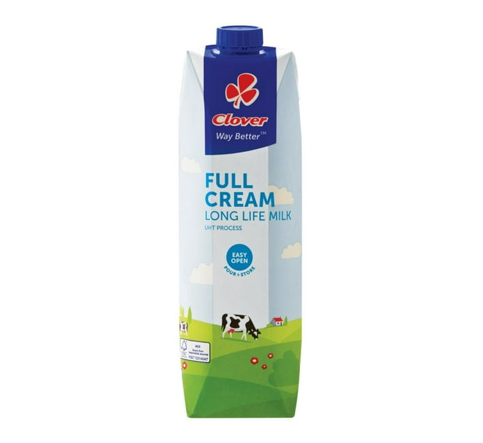 Super Milk Full Cream 1L