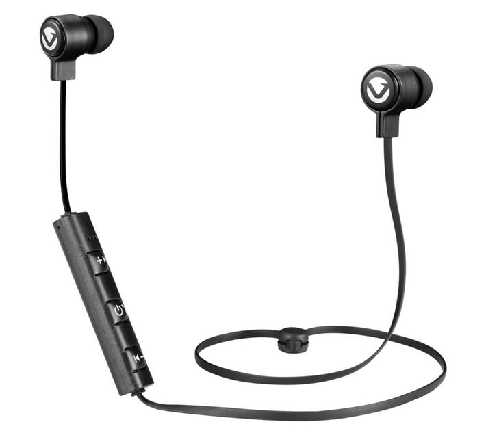 Volkano rush series 2025 bluetooth earphones with mic