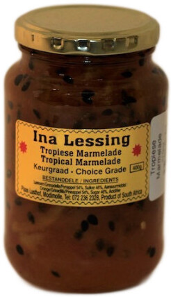 Ina Lessing Tropical Marmelade 410ml 410 ml | Makro