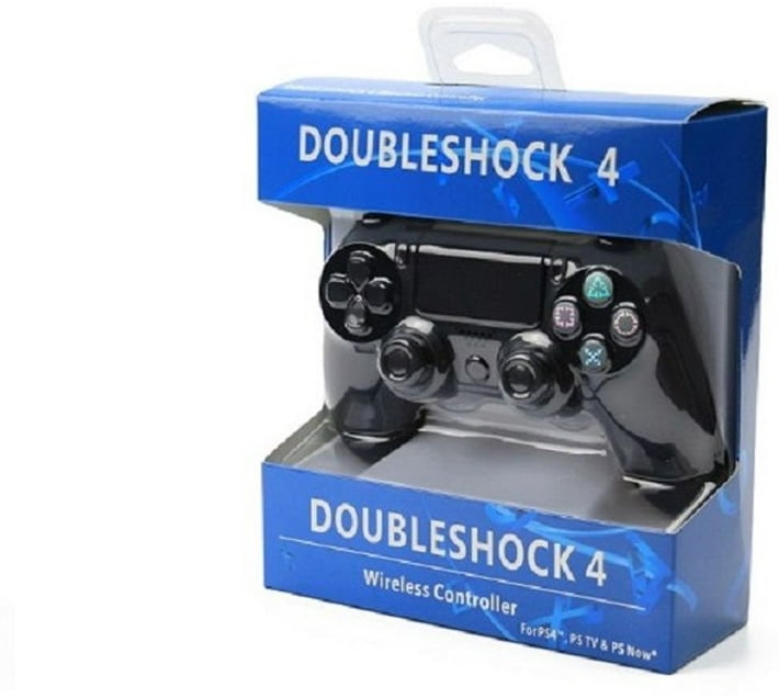 Buy Doubleshock 4 PlayStation 4 Wireless Controller: Generic (PS4 ...