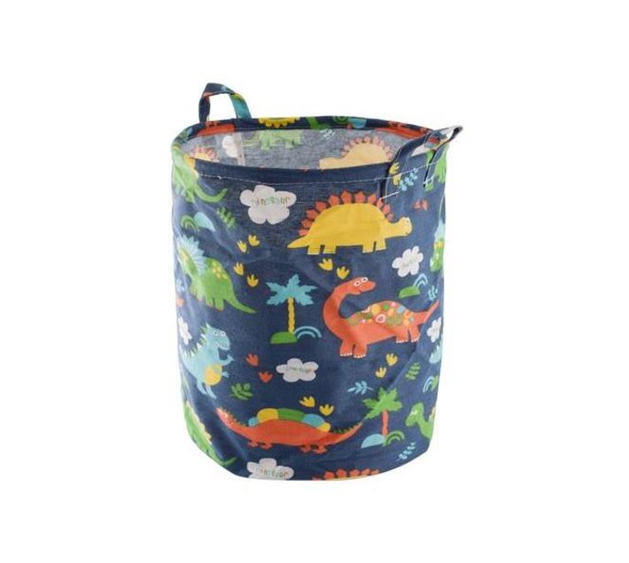 Someone’s in a Makro Dinosaur Laundry Basket Cotton 30cm (width) x