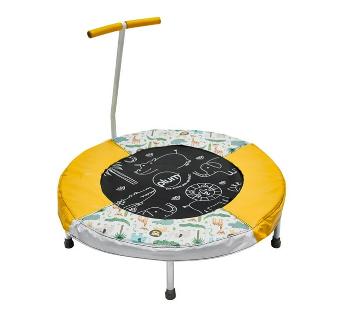 Someone’s in a Makro Plum Junior Jungle Bouncer With Sounds Mood