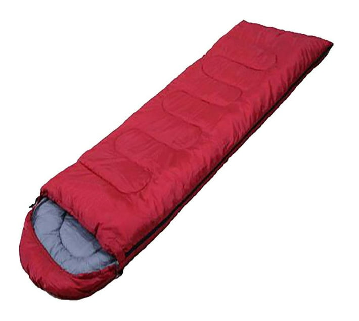 Someone’s In A Makro Outdoor Sleeping Bag Camping Sleeping Bag Portable 