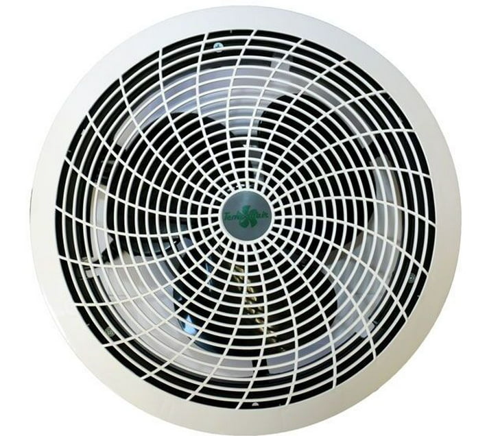 Tempadair 250mm TC250 CeilingMount Extractor Fan (Silent) 250 mm