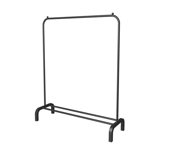 Someone’s in a Makro Pract Pack Single Rail Free Standing Dry Clothes