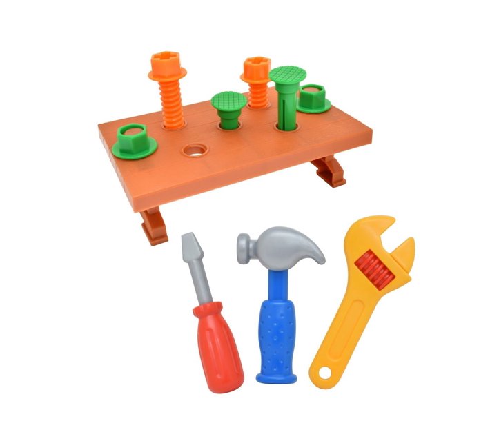 Someone’s in a Makro PETERKIN Kids Construction Tools PlaySet with