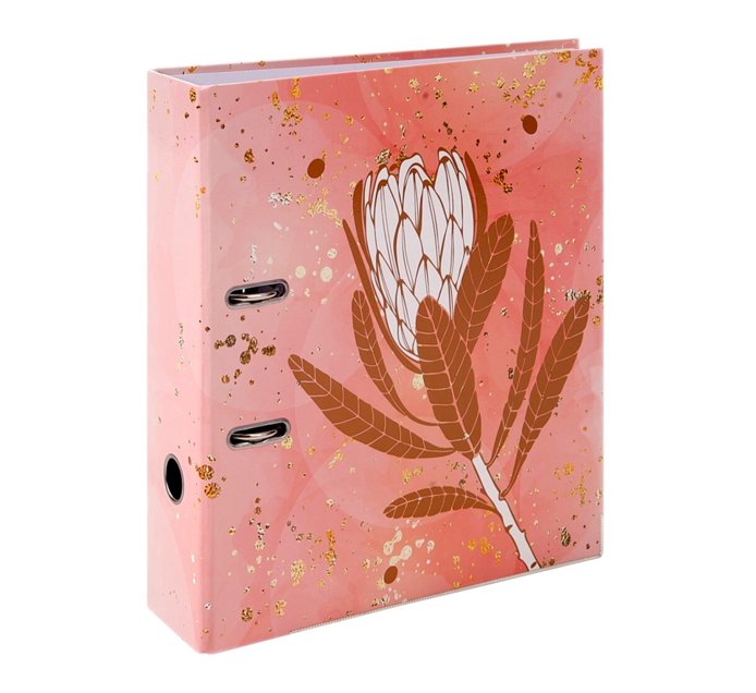 Kenzel Lever Arch File Makro