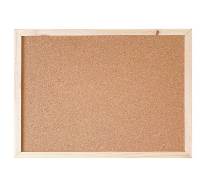 Someone’s in a Makro Home Decor Multifunctional Memo Cork Bulletin