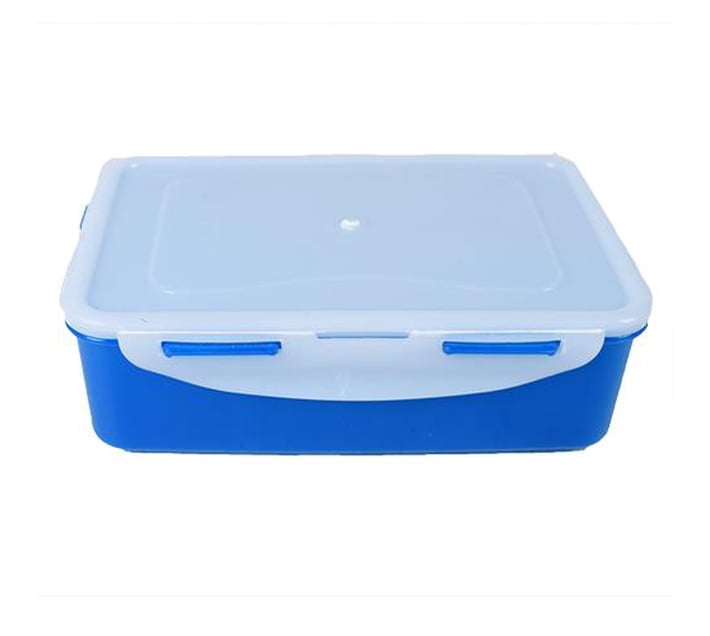 Rectangular Snap Case Someone’s in a Makro medium rectangular snap lid lunch box-Assorted ...