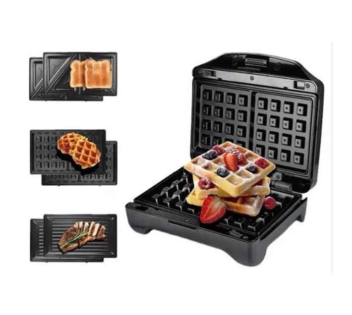 Someone’s in a Makro Sandwich Maker Mood