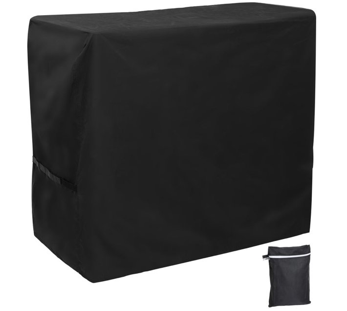 Someone’s in a Makro Garden Home Weather Proof Braai Cover 170 cm Mood