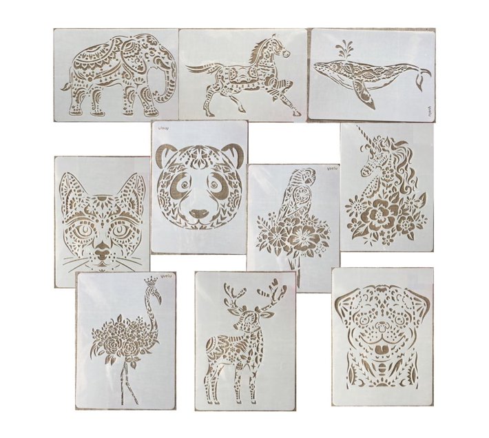 Someone’s in a Makro Decor Antislip Iron Foldable Classic Easel Photo Frame Display Stand 2