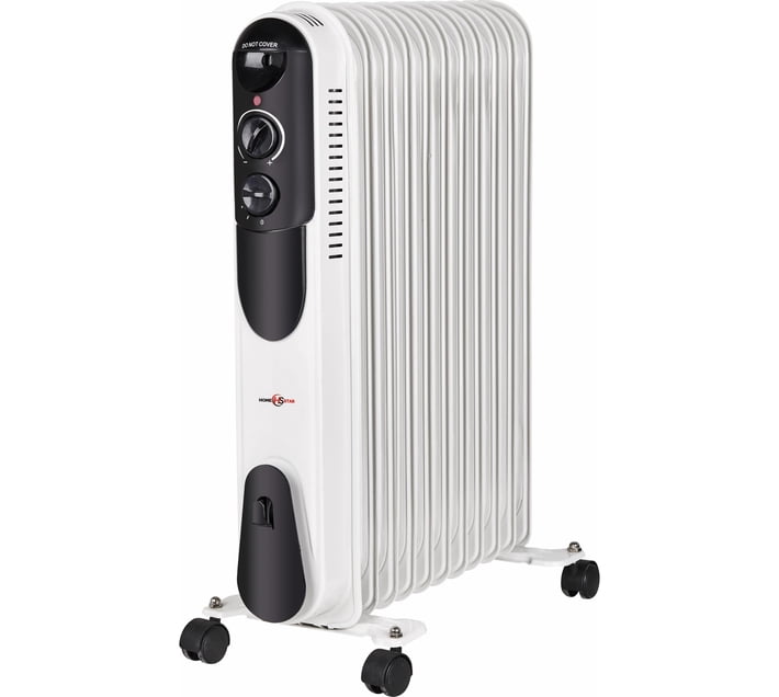 HS - NY15V 11 FIN OIL HEATER | Makro