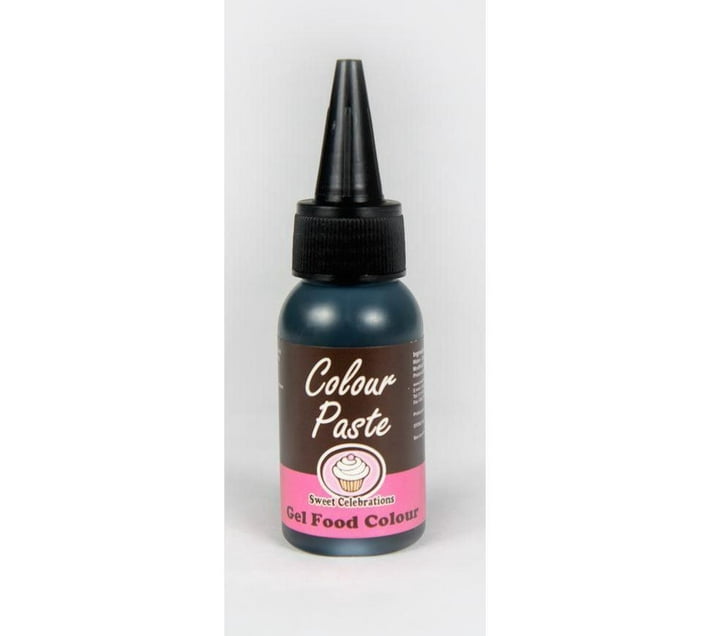 Colour Paste Black Food Colouring 50ml | Makro