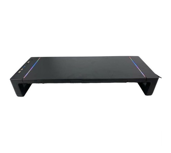 Someone’s in a Makro Compact Monitor Riser Stand Mood