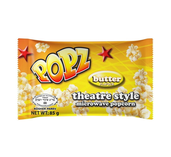 Someone’s in a Makro Ster Kinekor Microwave Popcorn Butter (1 x 85g) Mood