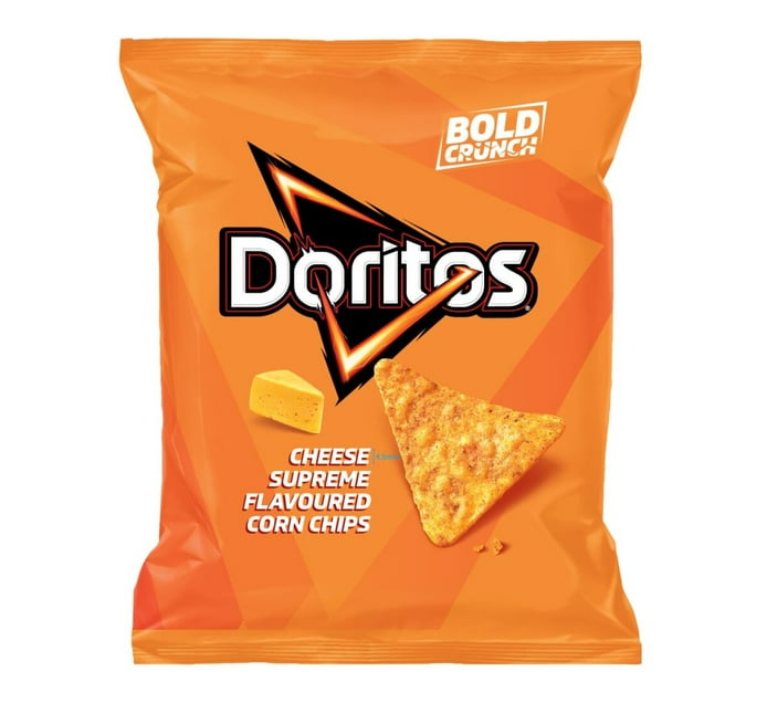 Buy Simba Corn Chips Cheese Sprme (48 x 45 g) in Bulk | Makro Business
