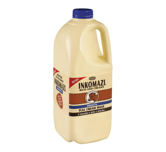 Inkomazi Full Cream Maas (1 x 1.8kg) | Makro