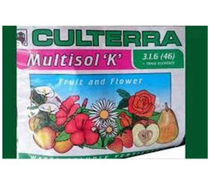 Culterra Multisol K 316 (46) Fruit and Flower Fertilizer Makro