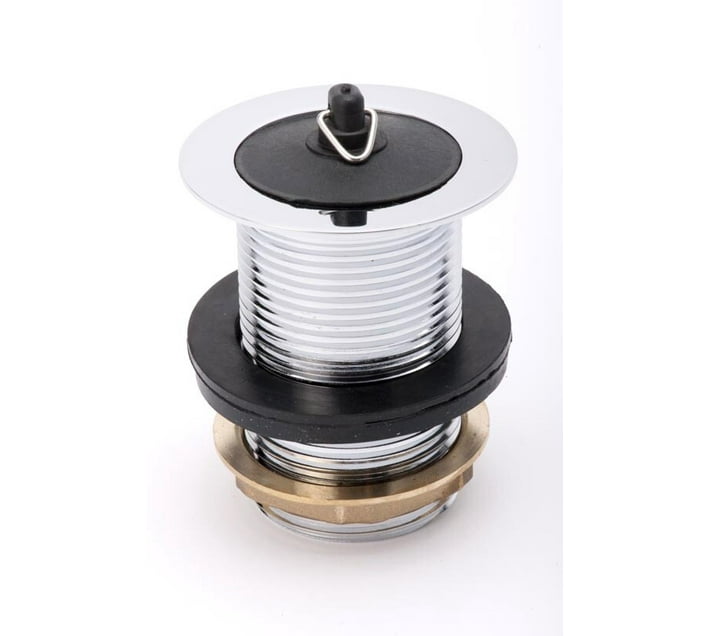 Shrine Enterprises Gio Basin Waste BW101SP 32 mm Plumbing Pipe (Brass