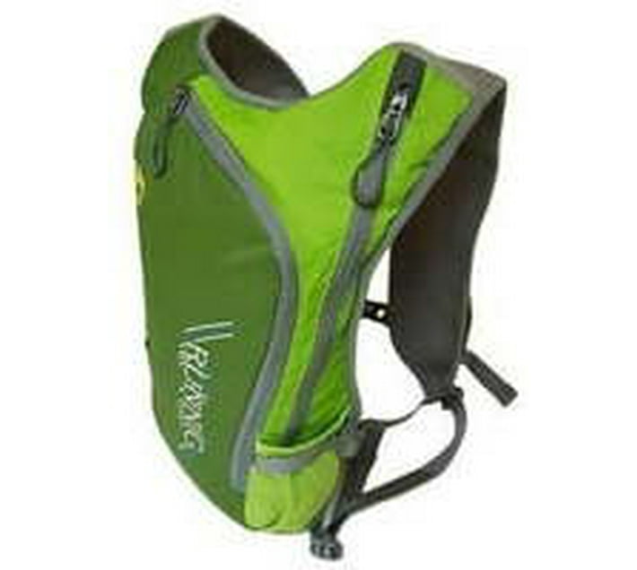 S Cape 10L Hydration Backpack Green 3 l Backpack Green Grey