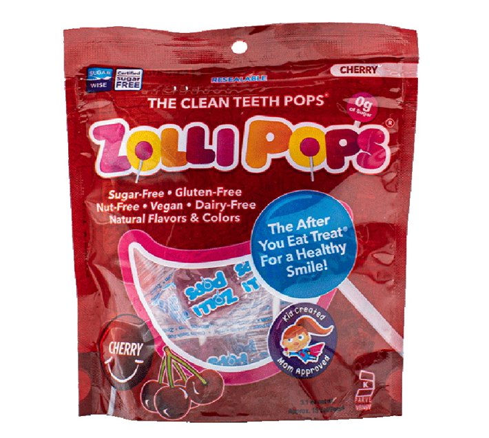 Someone’s in a Makro Zollipops The Clean Teeth, AntiCavity, Sugar