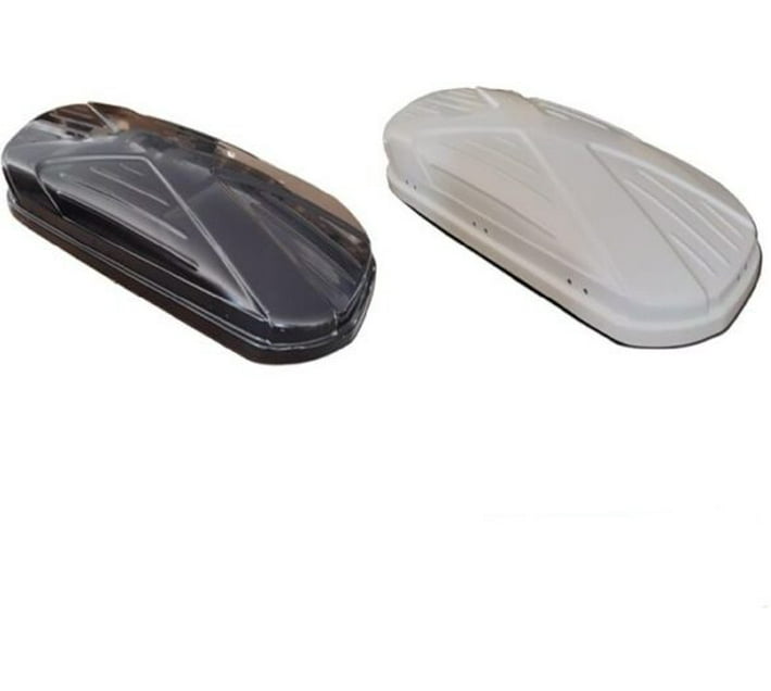 AEROBES Waterproof Car Roof Storage Cargo Case Luggage Box 650Ltr 175 x