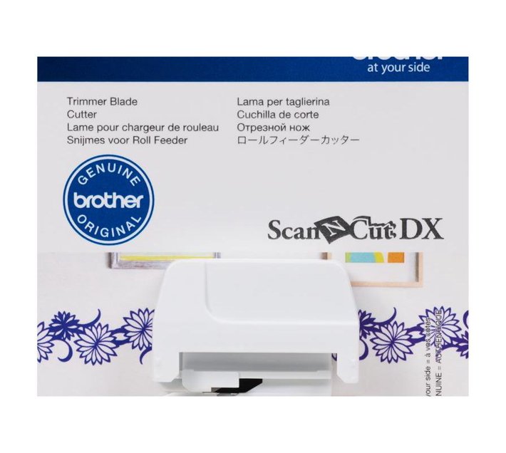 Someone’s in a Makro ScanNCut Trimming Cutter for SDX 1200 Mood