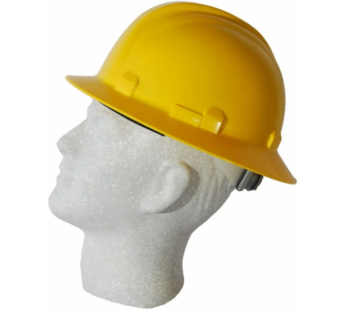 Safeco Hard hat 6009190003123 Construction Helmet (Size 50 64 cm