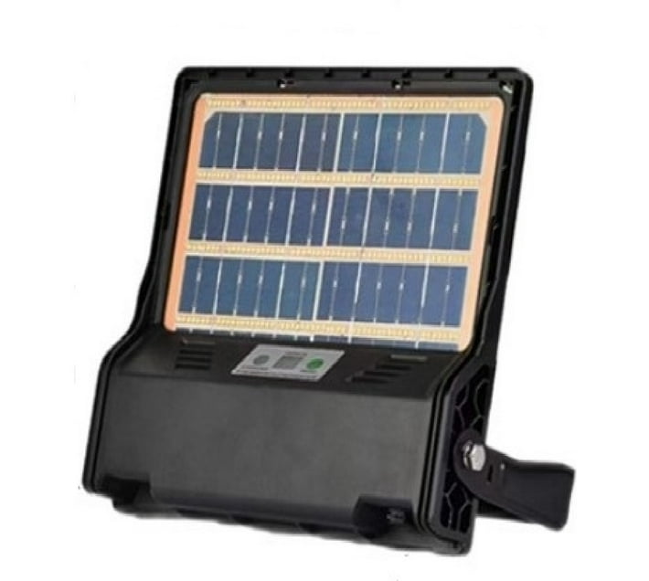 400W Solar Light With Remote Control LEDs Solar Light Set