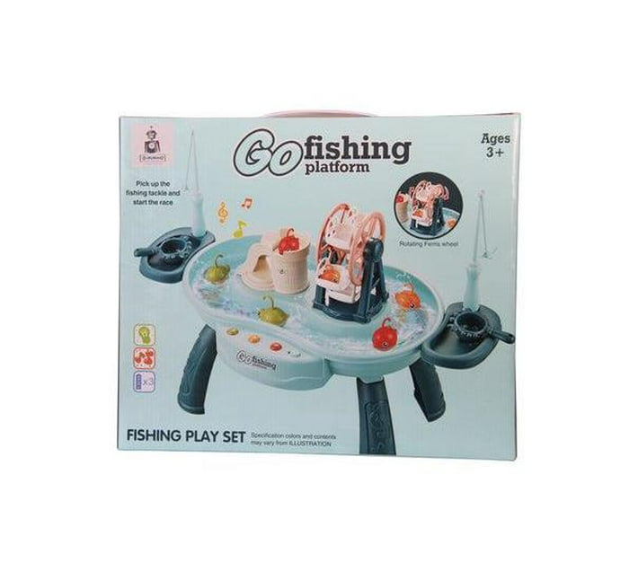 B. Toys Little Fisher's Kit Fishing Play Set