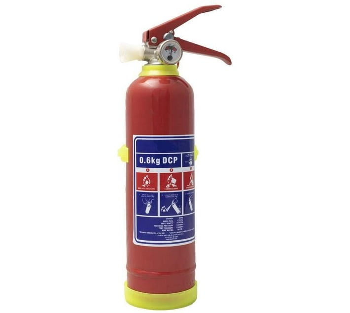 Shaya DCP Fire Extinguisher Fire Extinguisher (2 L) Makro
