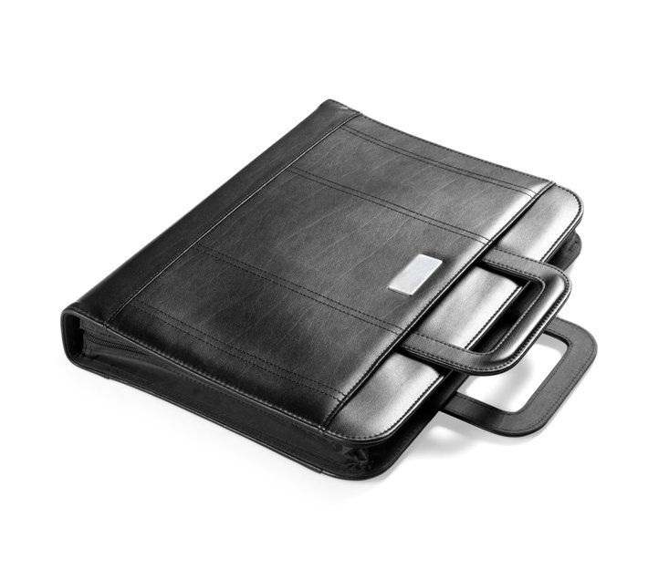 Obsidian A4 ZipAround DropHandle Folder Makro