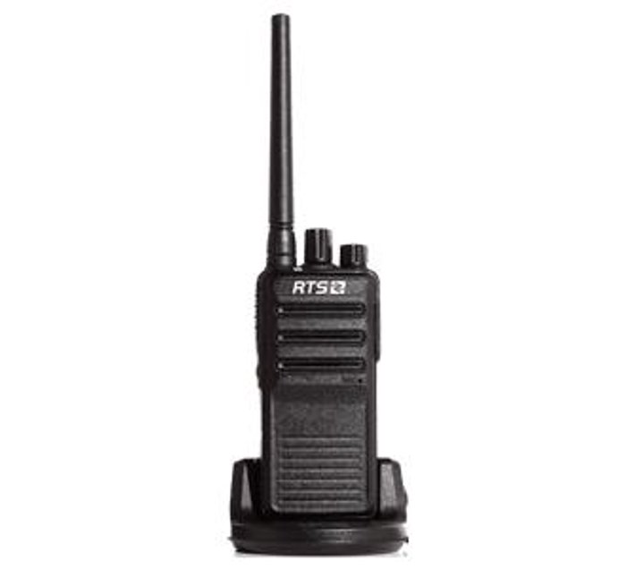 RTS DV4475 License free portable radio Makro