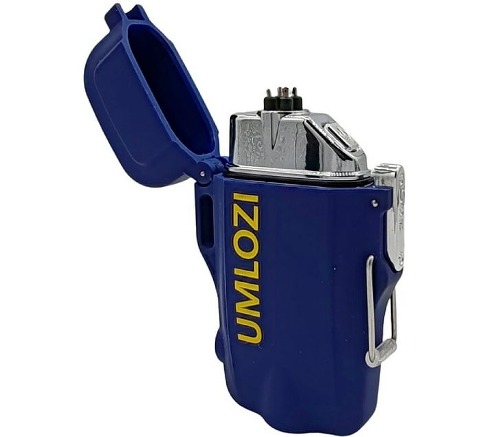 Umlozi Flameless Electronic Rechargeable, Water & Windproof Lighter