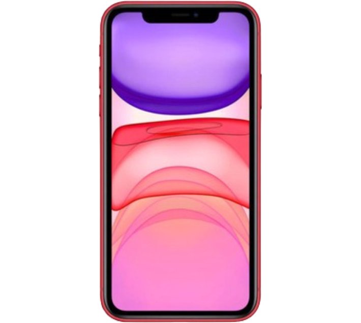 Apple iPhone 11 Red Pre Owned CPO (Red, 64 GB) Makro