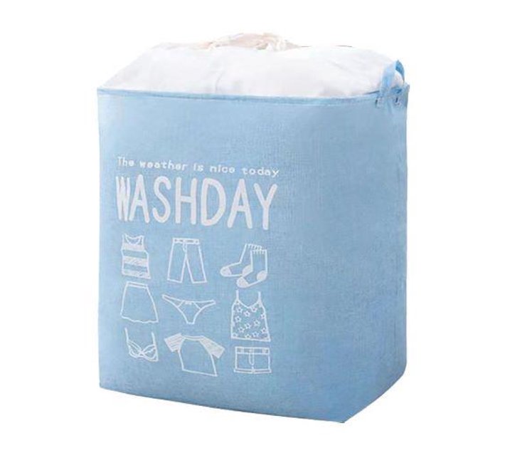 Someone’s in a Makro Phronex Washday Collapsible Laundry Bag with Draw
