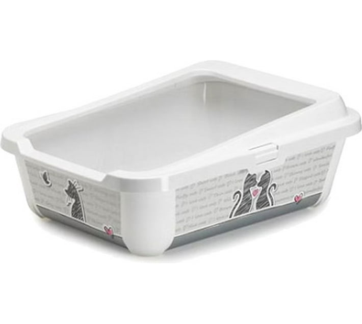 Moderna PLA062CL Pet Litter Tray Refill Makro