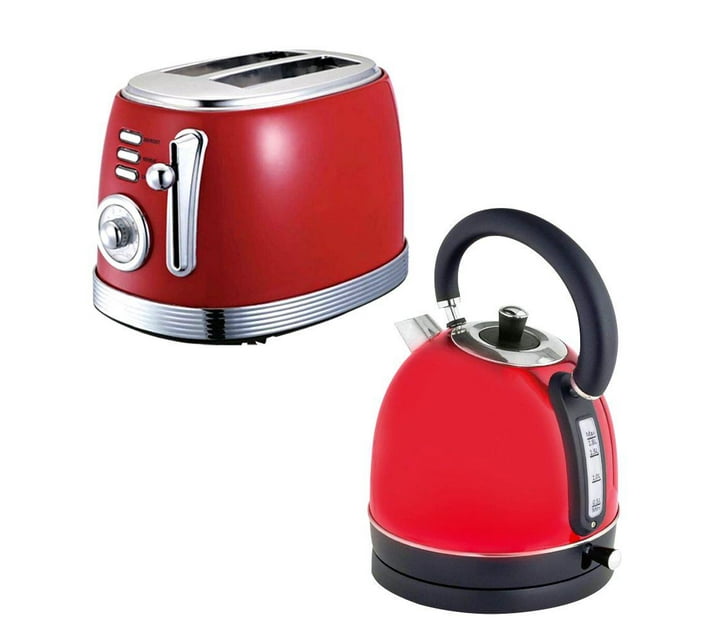 Someone’s in a Makro Premium Quality Kettle & Toaster Combo - Lipstick ...