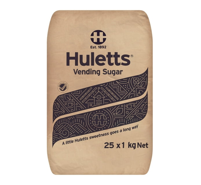 Huletts Vending Sugar (1 x 1kg) | Makro