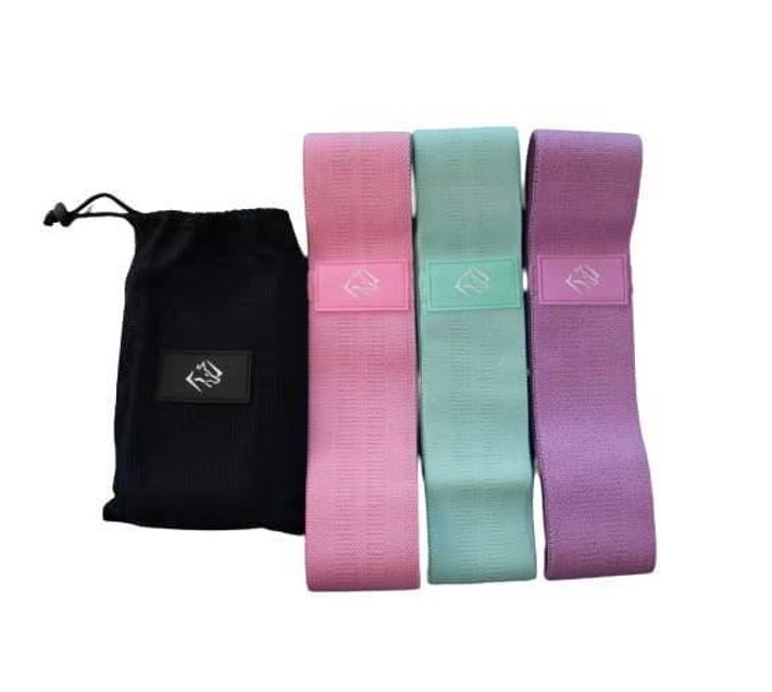 Someone’s in a Makro Hip Resistance Bands Mood