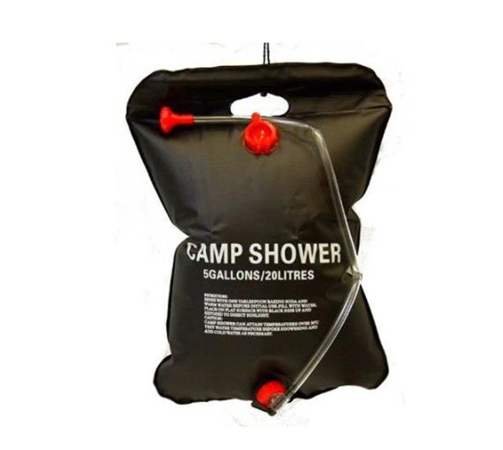 Portable Camp Shower PVC 20L Makro