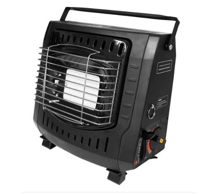 Someone’s in a Makro Outdoor Freestanding Butane Canister Mini Heater Mood