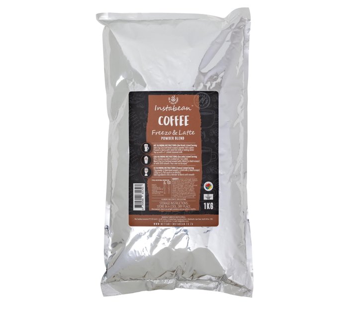 Someone’s in a Makro Coffee Freezo & Latte Powder Mood