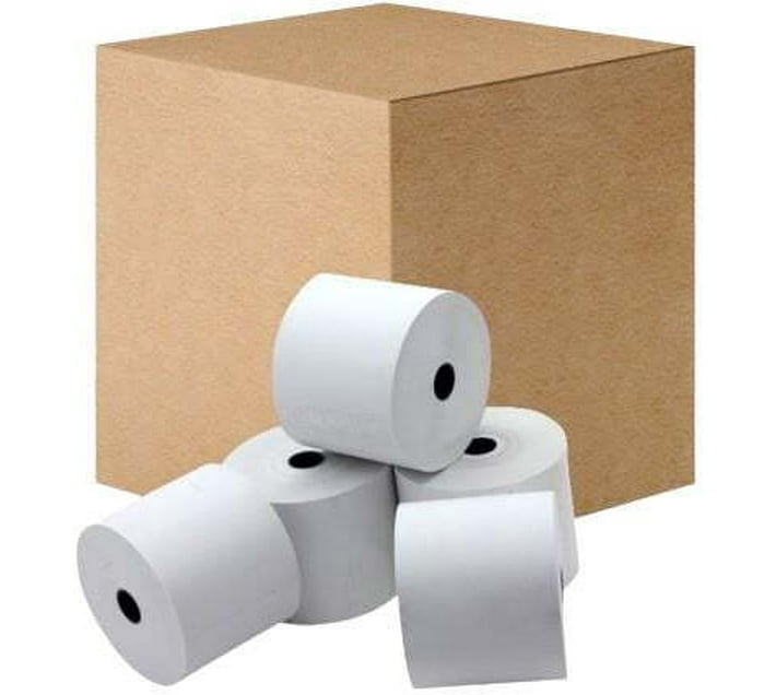 Razal ThermalTillRolls80*83 Thermal Cash Register Paper (80 mm x 83 mm
