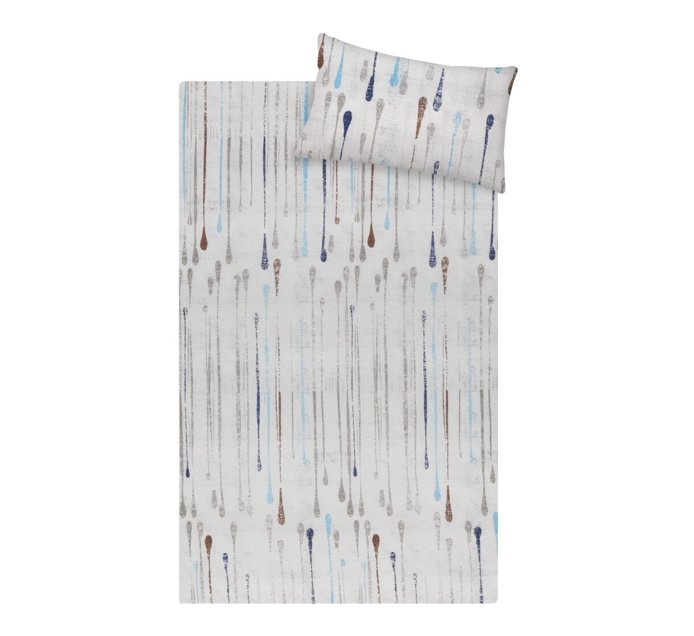 Sheraton Queen Raindrop Duvet Cover Makro