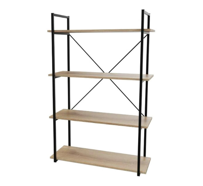 Someone’s in a Makro 900x350x1360 Kalahari 4-Tier Bookcase Mood